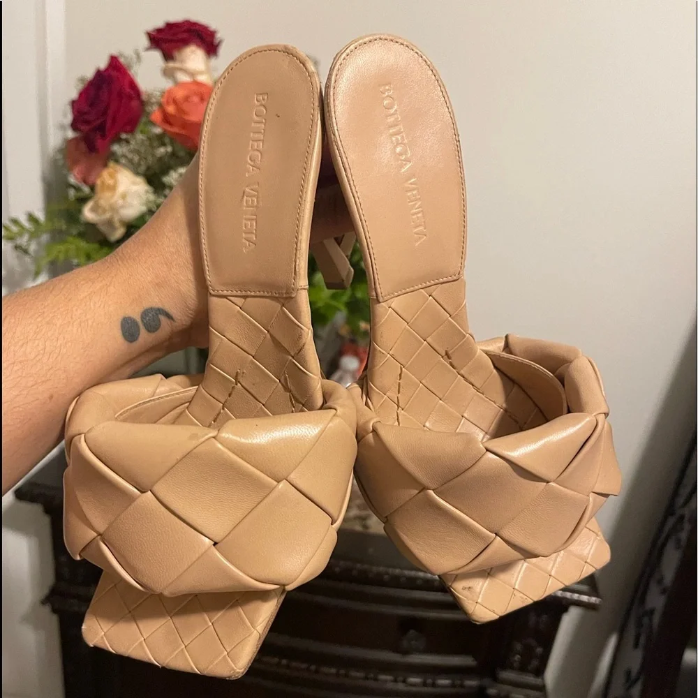 Bottega V heels - Picture 3 of 6